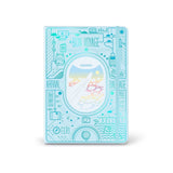 Dotted notebook Compoco - Airplane View Journal - 1 - Tidformera - Tidformera