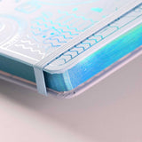 Dotted notebook Compoco - Airplane View Journal - 6 - Tidformera - Tidformera