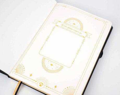 Dotted notebook Compoco - Good Luck Cat - 8 - Compoco - Tidformera