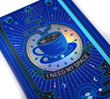 Dotted notebook Compoco - I Need My Space - 4 - Compoco - Tidformera
