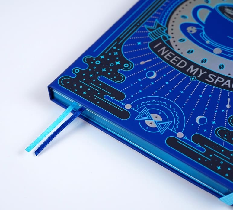 Dotted notebook Compoco - I Need My Space - 7 - Compoco - Tidformera