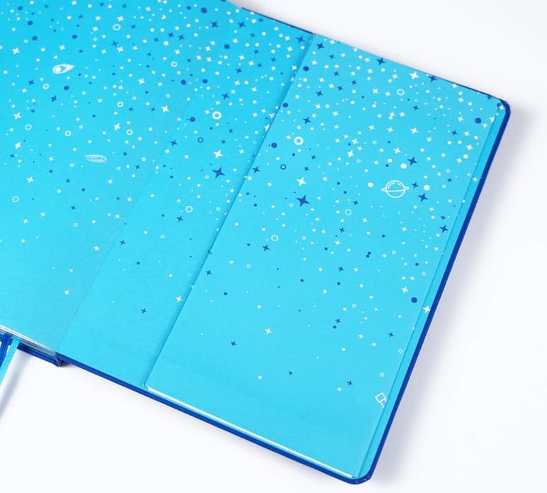 Dotted notebook Compoco - I Need My Space - 5 - Compoco - Tidformera
