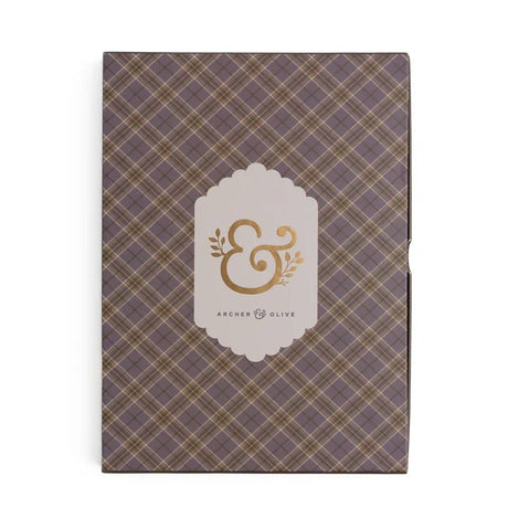 Dotted Notebook Field Mouse B5 - 5 - Archer & Olive - Tidformera