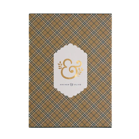 Dotted Notebook Forest Foxes A5 - 6 - Archer & Olive - Tidformera