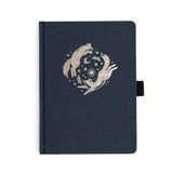 Dotted Notebook Forest Foxes B6 - 1 - Archer & Olive - Tidformera