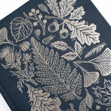 Dotted Notebook Forest Impressions A5 - 2 - Archer & Olive - Tidformera