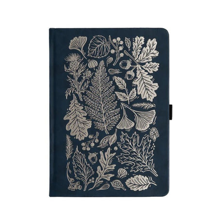 Dotted Notebook Forest Impressions A5 - 1 - Archer & Olive - Tidformera