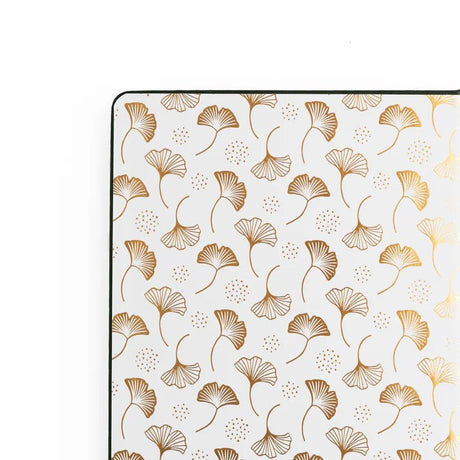 Dotted Notebook Ginkgo Leaf A5 - 3 - Archer & Olive - Tidformera