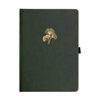 Dotted Notebook Ginkgo Leaf B5 - 1 - Archer & Olive - Tidformera