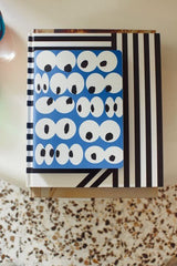 Dotted notebook Graphic L Eyes on you - 5 - Nuuna - Tidformera
