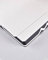 Dotted notebook Graphic L Metropolis - 2 - Nuuna - Tidformera