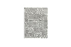 Dotted notebook Graphic L Miracle - 1 - Nuuna - Tidformera