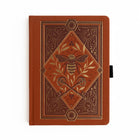 Dotted Notebook Keeper of the Bees in Rust B6 - 1 - Archer & Olive - Tidformera