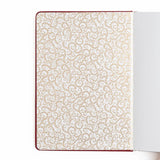 Dotted Notebook Knight's Sword A6 - 3 - Archer & Olive - Tidformera