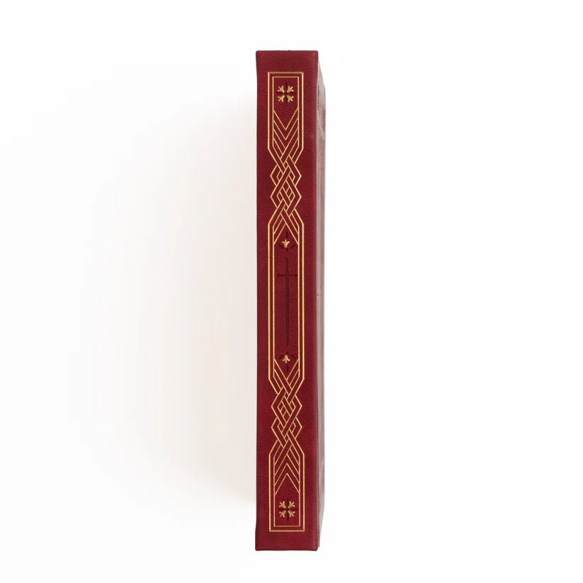 Dotted Notebook Knight's Sword A6 - 5 - Archer & Olive - Tidformera