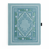 Dotted Notebook - Letter Size - Once Upon a Time - 1 - Archer & Olive - Tidformera