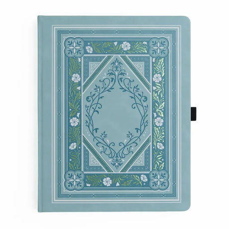 Dotted Notebook - Letter Size - Once Upon a Time - 1 - Archer & Olive - Tidformera