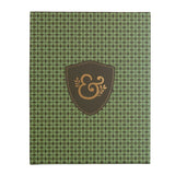 Dotted Notebook - Letter Size - Once Upon a Time - 2 - Archer & Olive - Tidformera