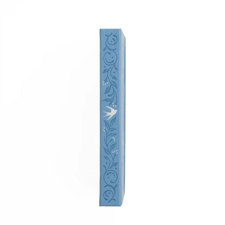 Dotted Notebook - Letter Size - Songbird Blue - 6 - Archer & Olive - Tidformera