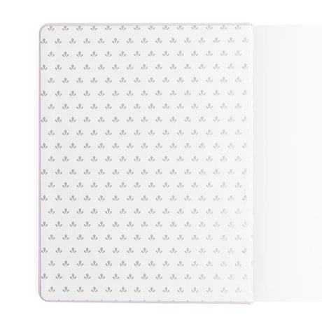 Dotted Notebook - Letter Size - Vintage Library - 6 - Archer & Olive - Tidformera
