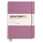 Dotted notebook Lt A4+ Slim Dusty Rose - 1 - Leuchtturm1917 - Tidformera