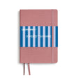 Dotted notebook Lt A5 Covered for Sunshine - Beach Rose - 1 - Leuchtturm1917 - Tidformera