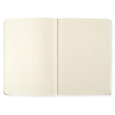 Dotted notebook Lt A5 Mjuk pärm  -  Leuchtturm1917 - Tidformera
