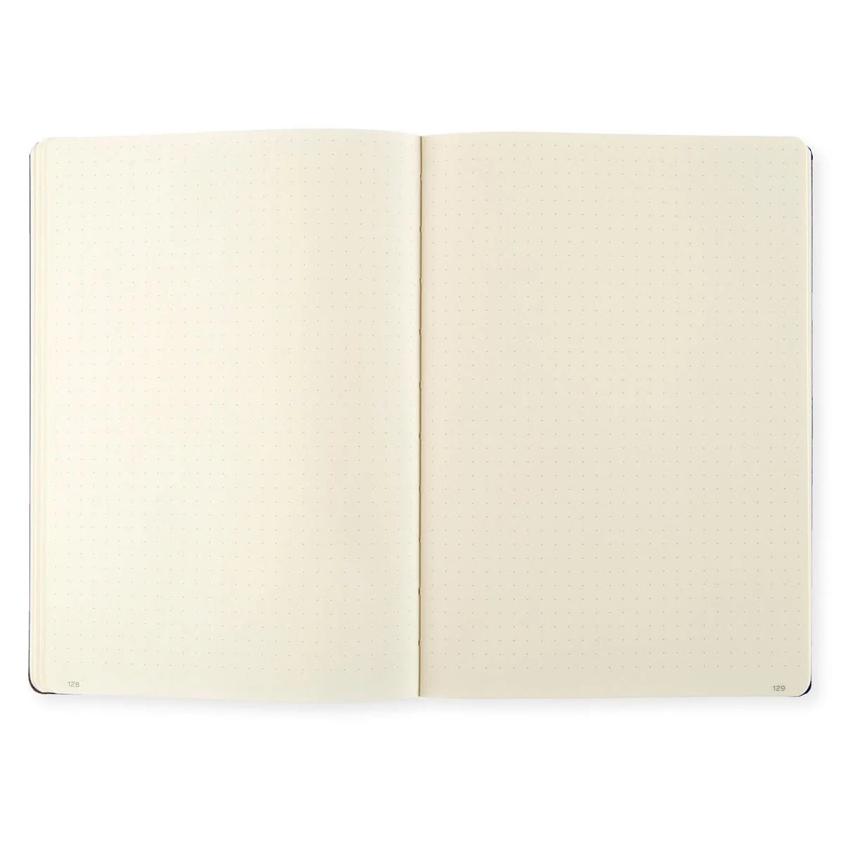 Dotted notebook Lt A6 Mjuk pärm - Leuchtturm1917 - Tidformera