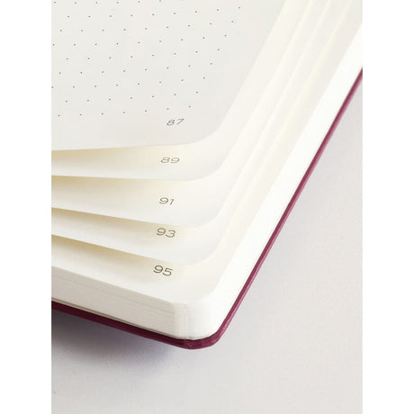 Dotted notebook Lt A6 Mjuk pärm Rising Sun - 3 - Leuchtturm1917 - Tidformera