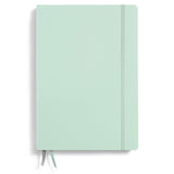 Dotted notebook Lt B5 Hård pärm Mint Green - 2 - Leuchtturm1917 - Tidformera