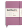 Dotted notebook Lt B5 Mjuk pärm Dusty Rose - 1 - Leuchtturm1917 - Tidformera