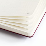 Dotted notebook Lt B6 Hård pärm Navy - 2 - Leuchtturm1917 - Tidformera