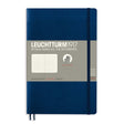 Dotted notebook Lt B6 Mjuk pärm Navy från Leuchtturm1917 - Mörkblå anteckningsbok - Tidformera