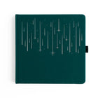Dotted Notebook Meteor Shower SQ - 1 - Archer & Olive - Tidformera