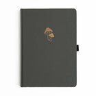 Dotted Notebook Mushrooms B5 - 1 - Archer & Olive - Tidformera