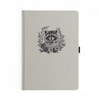 Dotted Notebook Radiant Raccoon B6 - 1 - Archer & Olive - Tidformera