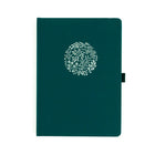Dotted Notebook Signature Floral B5 - 1 - Archer & Olive - Tidformera