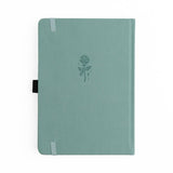 Dotted Notebook - Slim - Books of Beauty - 6 - Archer & Olive - Tidformera