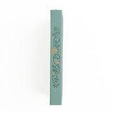 Dotted Notebook - Slim - Books of Beauty - 4 - Archer & Olive - Tidformera