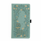 Dotted Notebook - Slim - Books of Beauty - 1 - Archer & Olive - Tidformera