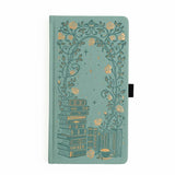 Dotted Notebook - Slim - Books of Beauty - 1 - Archer & Olive - Tidformera
