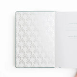 Dotted Notebook - Slim - Eucalyptus - 2 - Archer & Olive - Tidformera