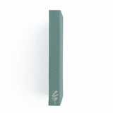 Dotted Notebook - Slim - Eucalyptus - 3 - Archer & Olive - Tidformera