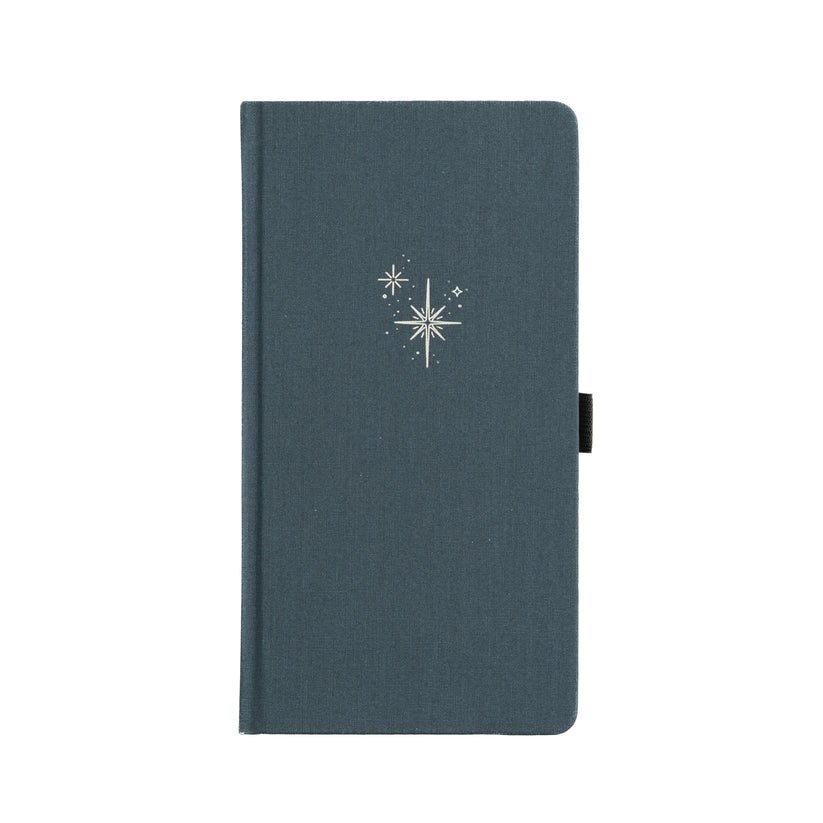 Dotted Notebook Slim - Starbright - 1 - Archer & Olive - Tidformera