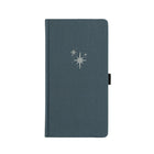 Dotted Notebook Slim - Starbright - 1 - Archer & Olive - Tidformera