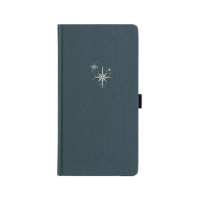 Dotted Notebook Slim - Starbright - 1 - Archer & Olive - Tidformera