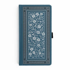 Dotted Notebook - Slim - Wild Periwinkle - 1 - Archer & Olive - Tidformera