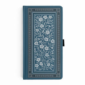 Dotted Notebook - Slim - Wild Periwinkle - 1 - Archer & Olive - Tidformera
