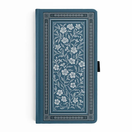 Dotted Notebook - Slim - Wild Periwinkle - 1 - Archer & Olive - Tidformera