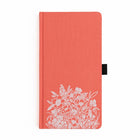 Dotted Notebook - Slim - Wildflowers - 1 - Archer & Olive - Tidformera